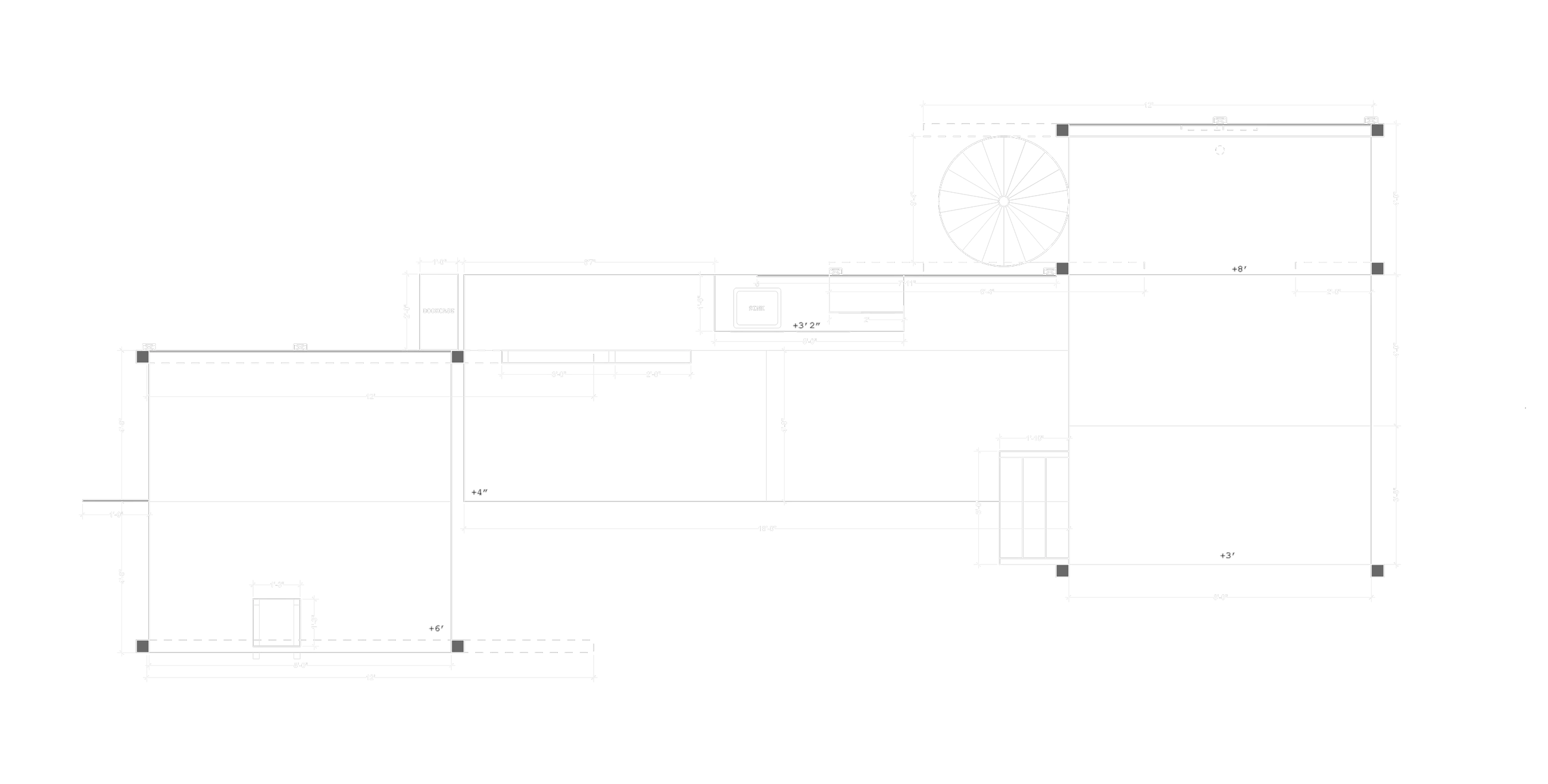 Scenic groundplan