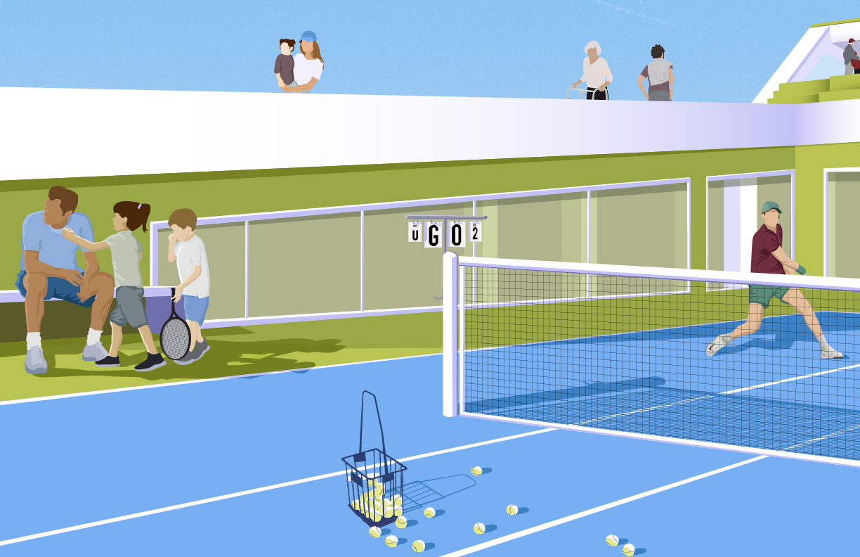 Illustration Rendering